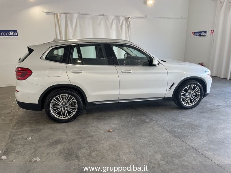 BMW X3 X3 XDRIVE20D- Gruppo Diba