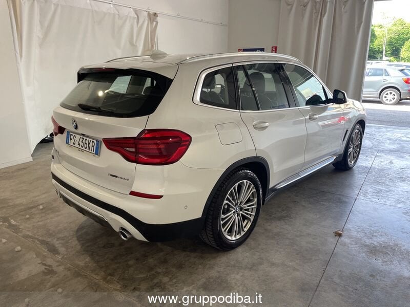 BMW X3 X3 XDRIVE20D- Gruppo Diba