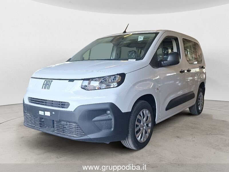 Fiat Professional Doblò Van Dobl? Serie 2 Combi 1.5 Bluehdi 130cv Mt6 (N1)- Gruppo Diba