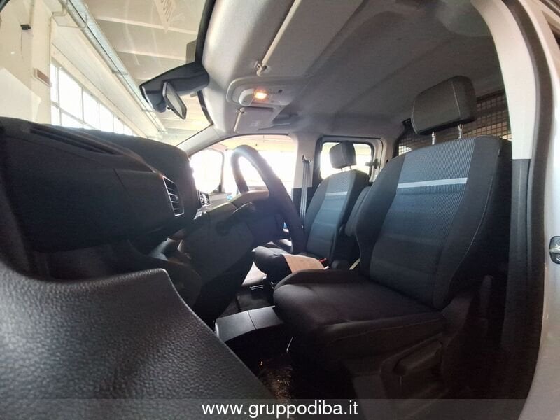 Fiat Professional Doblò Van Dobl? Serie 2 Combi 1.5 Bluehdi 130cv Mt6 (N1)- Gruppo Diba