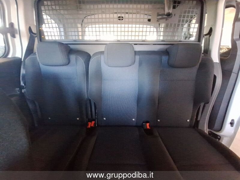 Fiat Professional Doblò Van Dobl? Serie 2 Combi 1.5 Bluehdi 130cv Mt6 (N1)- Gruppo Diba