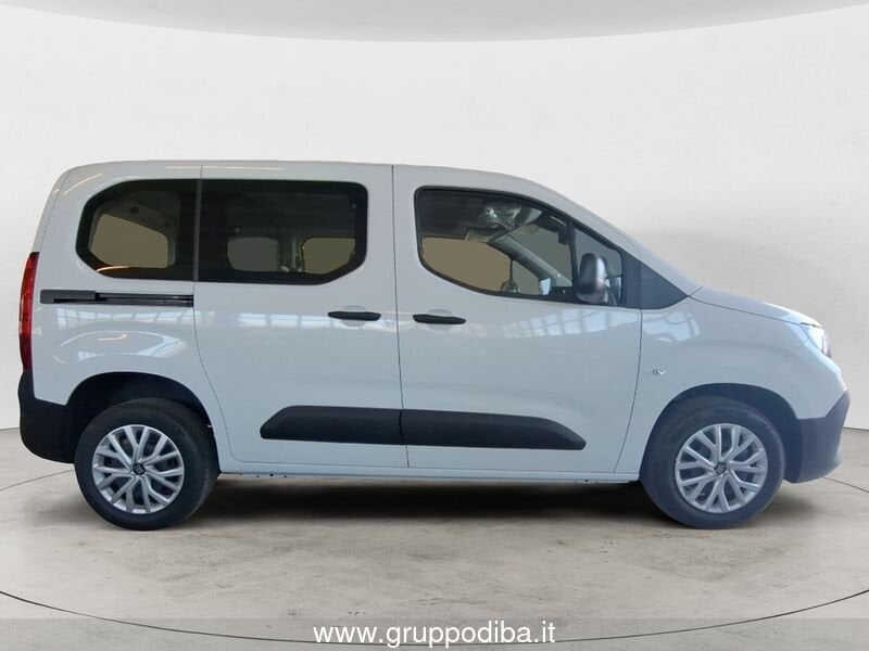 Fiat Professional Doblò Van Dobl? Serie 2 Combi 1.5 Bluehdi 130cv Mt6 (N1)- Gruppo Diba