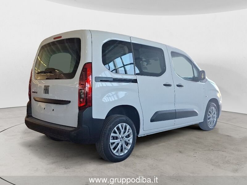 Fiat Professional Doblò Van Dobl? Serie 2 Combi 1.5 Bluehdi 130cv Mt6 (N1)- Gruppo Diba