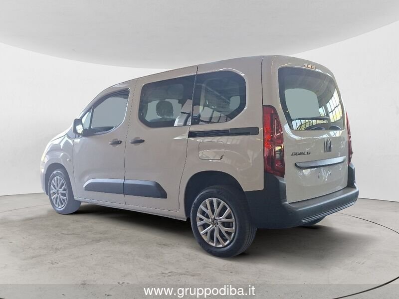 Fiat Professional Doblò Van Dobl? Serie 2 Combi 1.5 Bluehdi 130cv Mt6 (N1)- Gruppo Diba