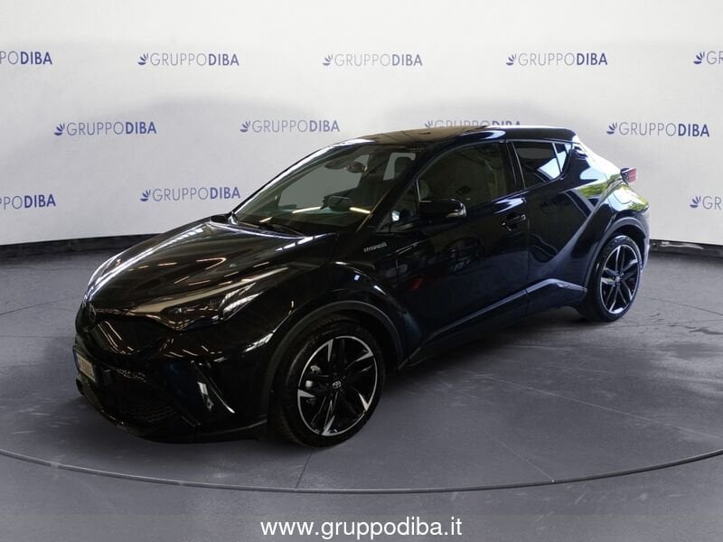 Toyota C-HR GR C-HR 2.0h GR Sport Black edition e-cvt- Gruppo Diba