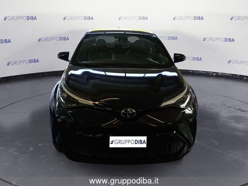 Toyota C-HR GR C-HR 2.0h GR Sport Black edition e-cvt- Gruppo Diba