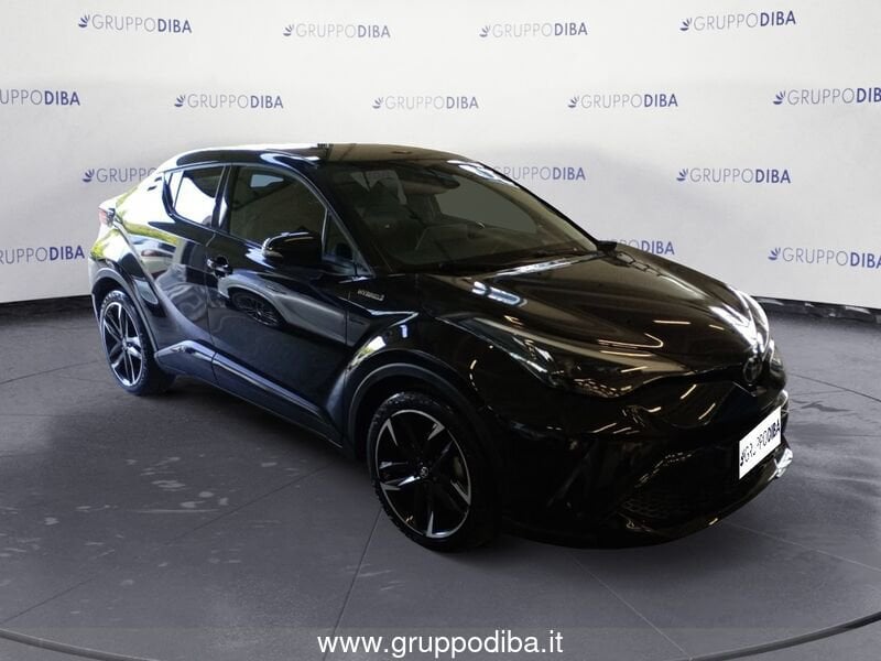 Toyota C-HR GR C-HR 2.0h GR Sport Black edition e-cvt- Gruppo Diba