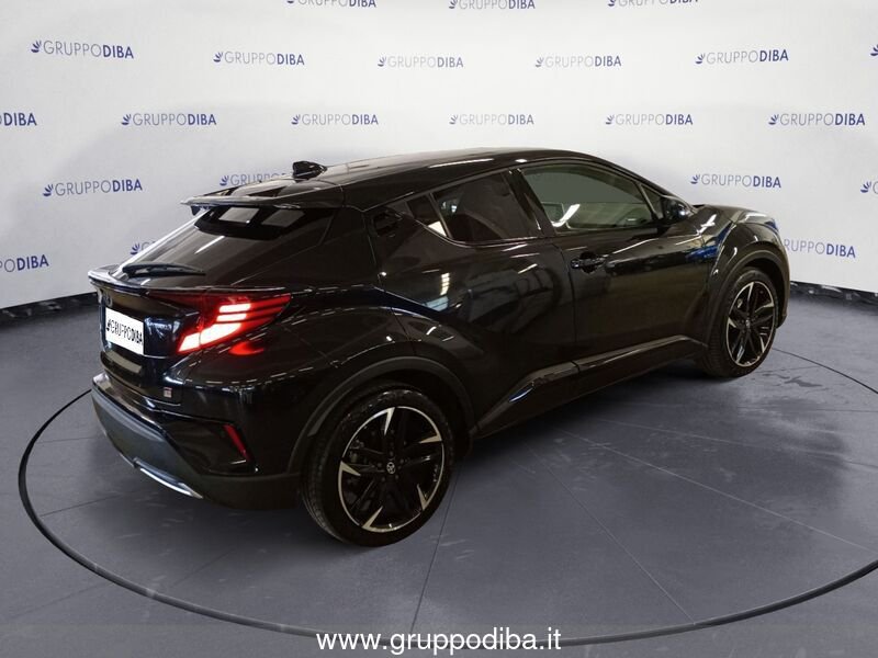 Toyota C-HR GR C-HR 2.0h GR Sport Black edition e-cvt- Gruppo Diba