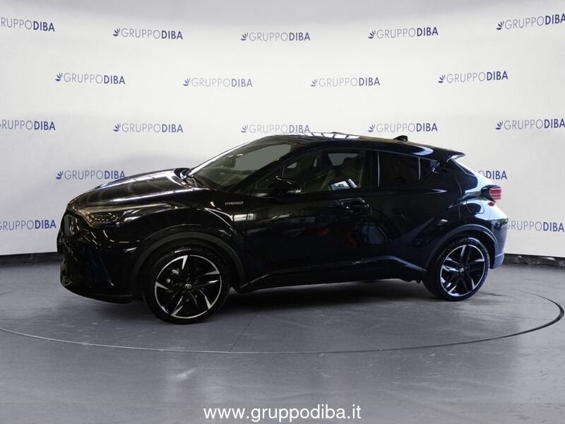 Toyota C-HR GR C-HR 2.0h GR Sport Black edition e-cvt- Gruppo Diba