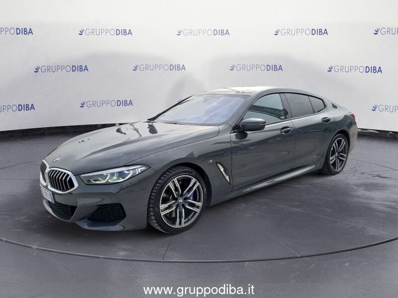 BMW Serie 8 Gran Coupe 840d Gran Coupe mhev 48V xdrive auto- Gruppo Diba