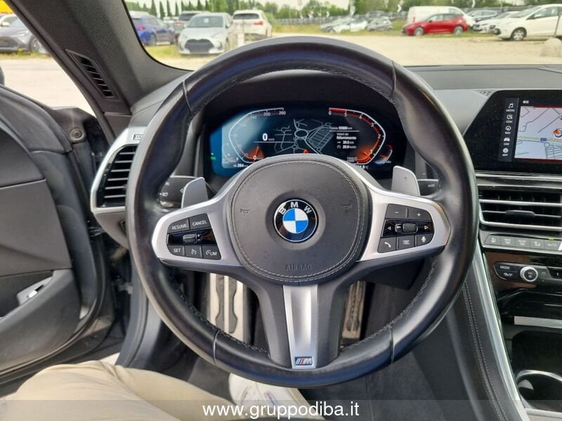 BMW Serie 8 Gran Coupe 840d Gran Coupe mhev 48V xdrive auto- Gruppo Diba