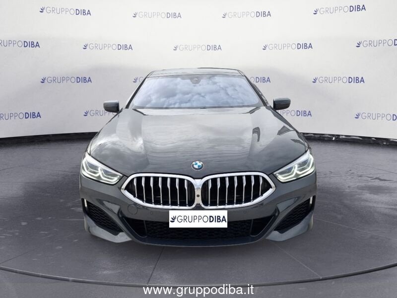 BMW Serie 8 Gran Coupe 840d Gran Coupe mhev 48V xdrive auto- Gruppo Diba