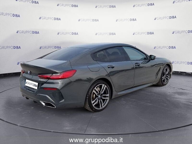 BMW Serie 8 Gran Coupe 840d Gran Coupe mhev 48V xdrive auto- Gruppo Diba