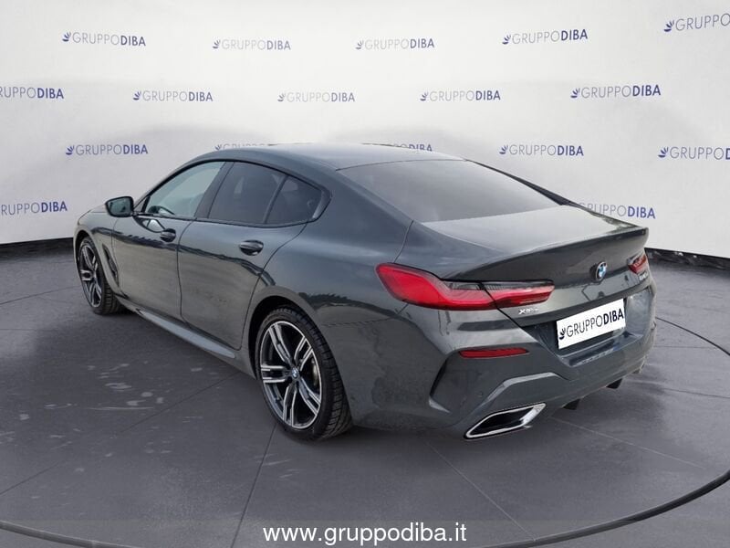 BMW Serie 8 Gran Coupe 840d Gran Coupe mhev 48V xdrive auto- Gruppo Diba