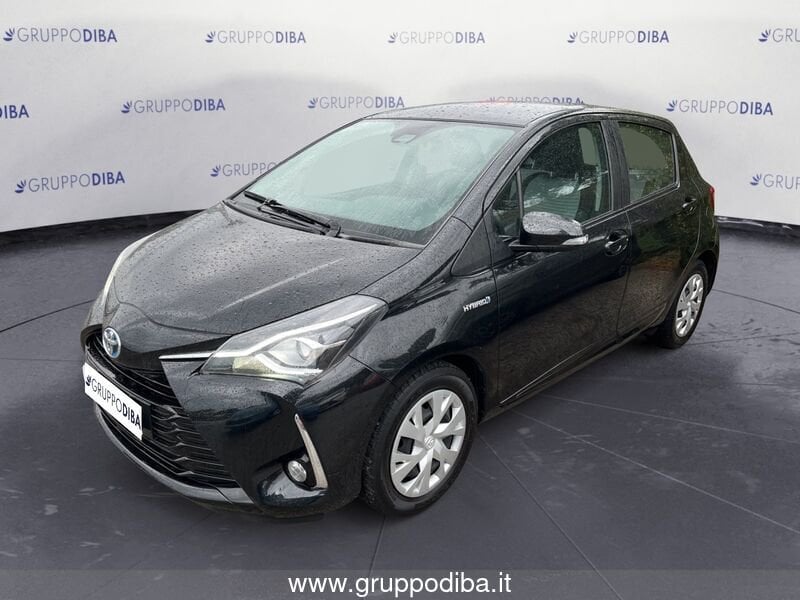 Toyota Yaris Yaris 5p 1.5h Active my18- Gruppo Diba