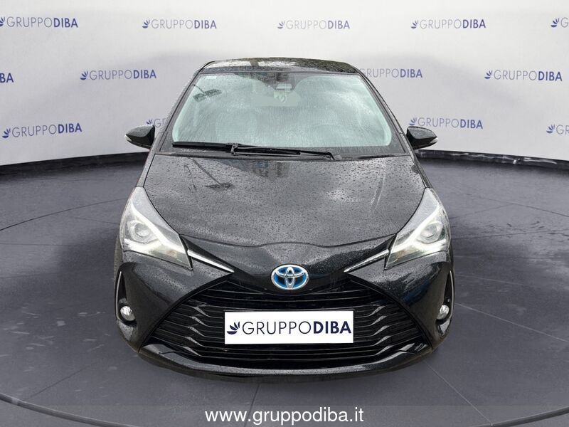 Toyota Yaris Yaris 5p 1.5h Active my18- Gruppo Diba