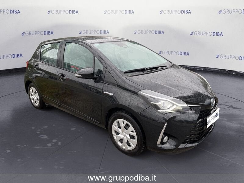 Toyota Yaris Yaris 5p 1.5h Active my18- Gruppo Diba