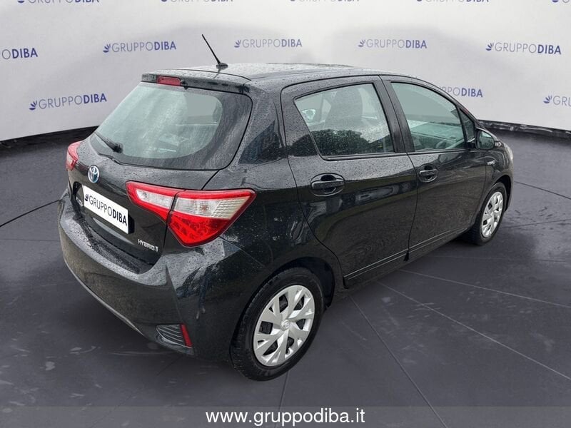 Toyota Yaris Yaris 5p 1.5h Active my18- Gruppo Diba