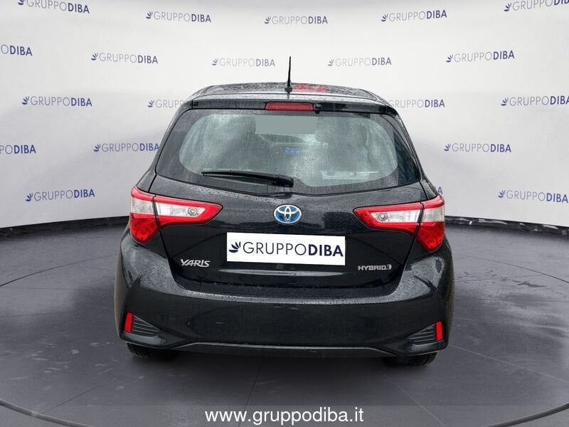 Toyota Yaris Yaris 5p 1.5h Active my18- Gruppo Diba