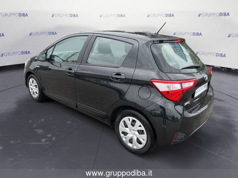 Toyota Yaris Yaris 5p 1.5h Active my18- Gruppo Diba