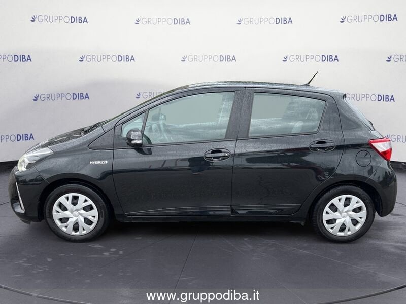 Toyota Yaris Yaris 5p 1.5h Active my18- Gruppo Diba