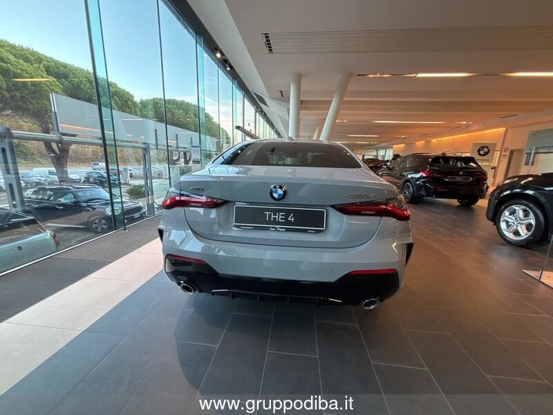 BMW Serie 4 Coupe 420D XDRIVE COUPÉ- Gruppo Diba