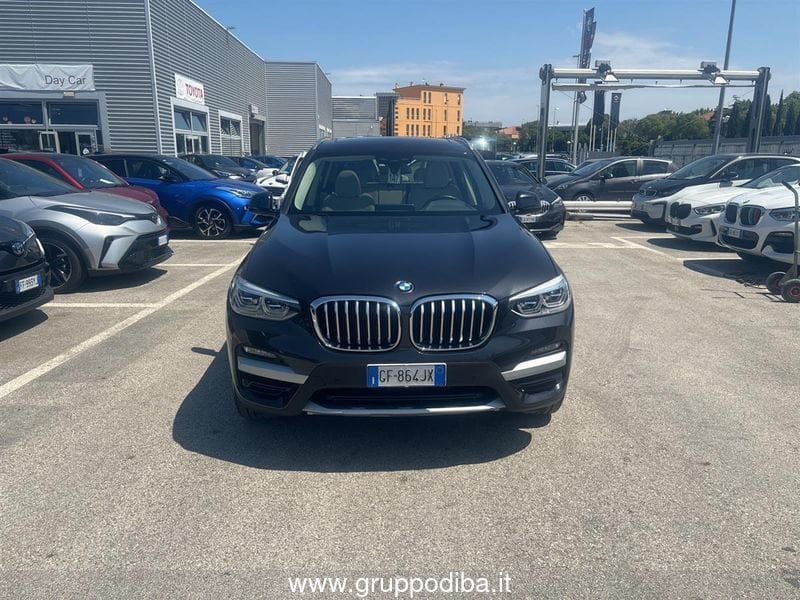 BMW X3 X3 xdrive20d mhev 48V xLine auto- Gruppo Diba