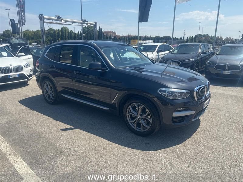 BMW X3 X3 xdrive20d mhev 48V xLine auto- Gruppo Diba