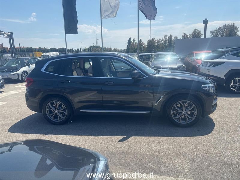 BMW X3 X3 xdrive20d mhev 48V xLine auto- Gruppo Diba