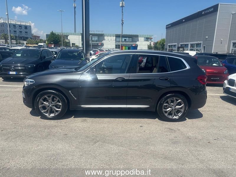 BMW X3 X3 xdrive20d mhev 48V xLine auto- Gruppo Diba