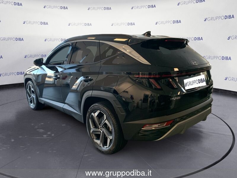 Hyundai Tucson TUCSON MY22 1.6HEV AT 230 EXELLENCE- Gruppo Diba