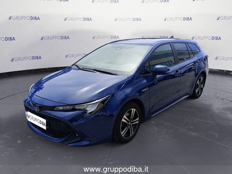 Toyota Corolla Touring Sports Corolla Touring Sports 1.8h Business cvt- Gruppo Diba