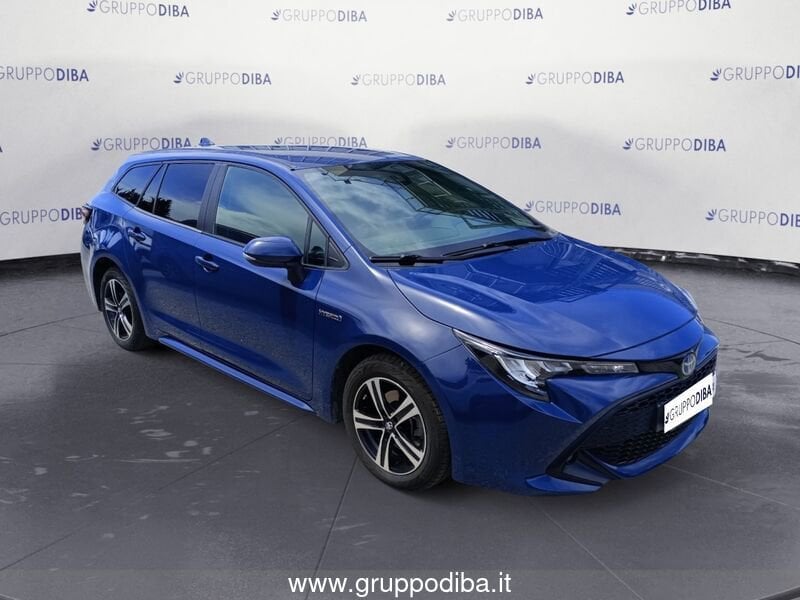 Toyota Corolla Touring Sports Corolla Touring Sports 1.8h Business cvt- Gruppo Diba