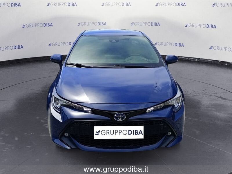 Toyota Corolla Touring Sports Corolla Touring Sports 1.8h Business cvt- Gruppo Diba