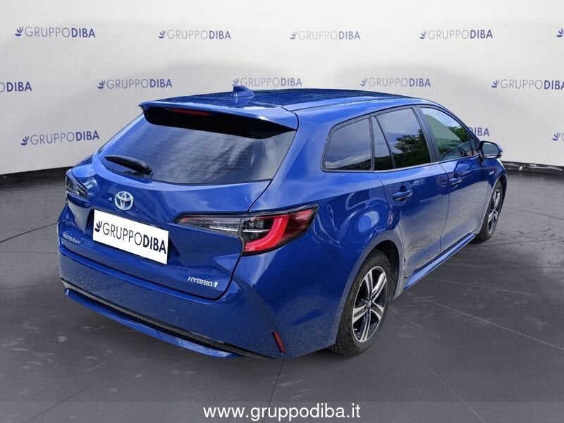 Toyota Corolla Touring Sports Corolla Touring Sports 1.8h Business cvt- Gruppo Diba