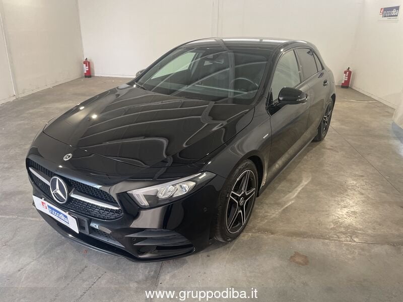 Mercedes-Benz Classe A Compatta A 180 d Premium Night edition auto- Gruppo Diba