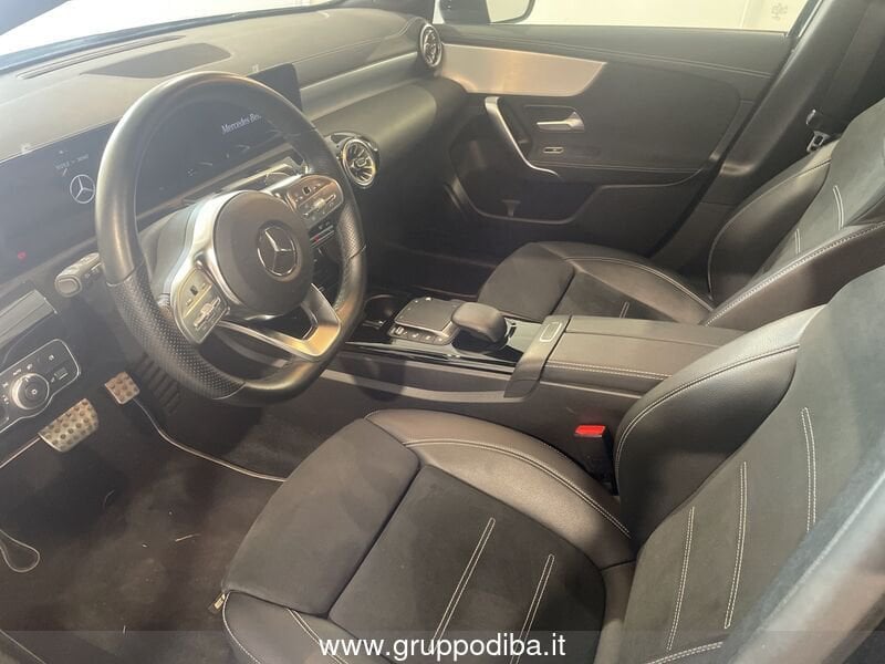 Mercedes-Benz Classe A Compatta A 180 d Premium Night edition auto- Gruppo Diba