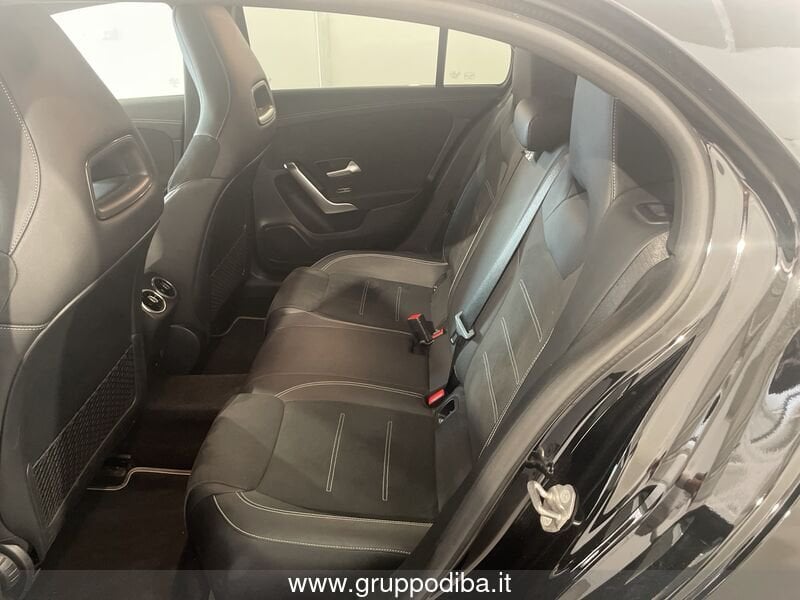 Mercedes-Benz Classe A Compatta A 180 d Premium Night edition auto- Gruppo Diba