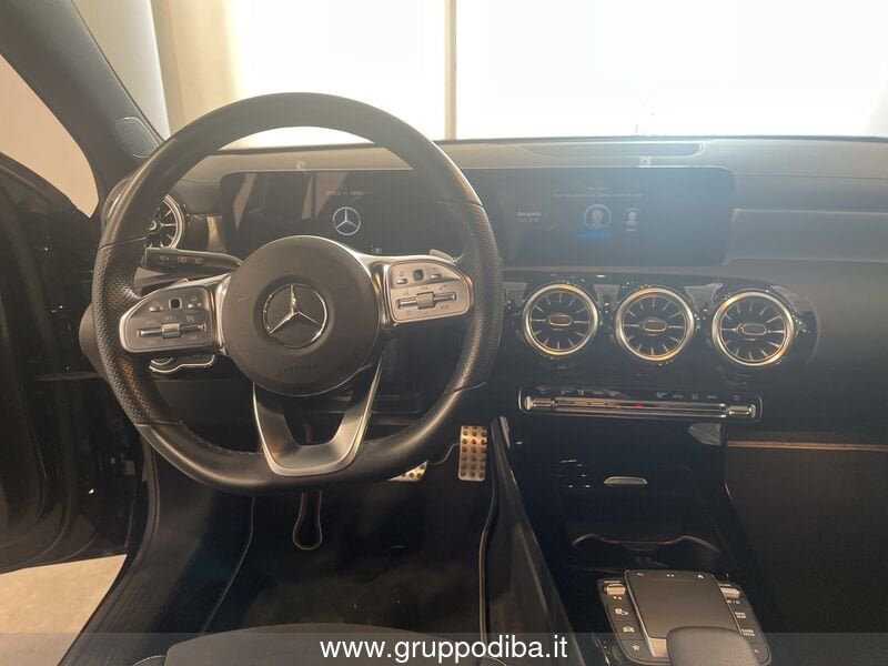 Mercedes-Benz Classe A Compatta A 180 d Premium Night edition auto- Gruppo Diba