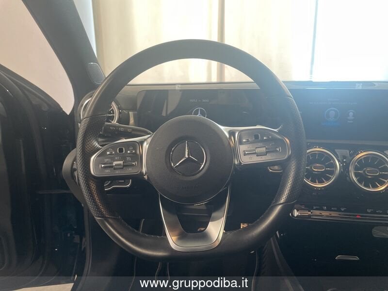 Mercedes-Benz Classe A Compatta A 180 d Premium Night edition auto- Gruppo Diba