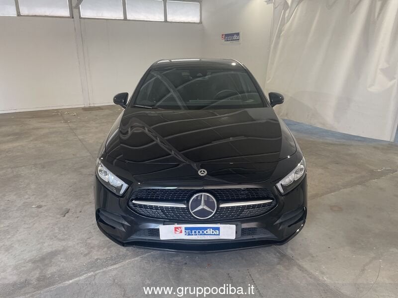 Mercedes-Benz Classe A Compatta A 180 d Premium Night edition auto- Gruppo Diba