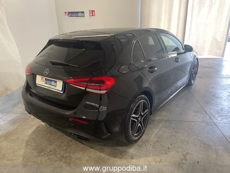 Mercedes-Benz Classe A Compatta A 180 d Premium Night edition auto- Gruppo Diba