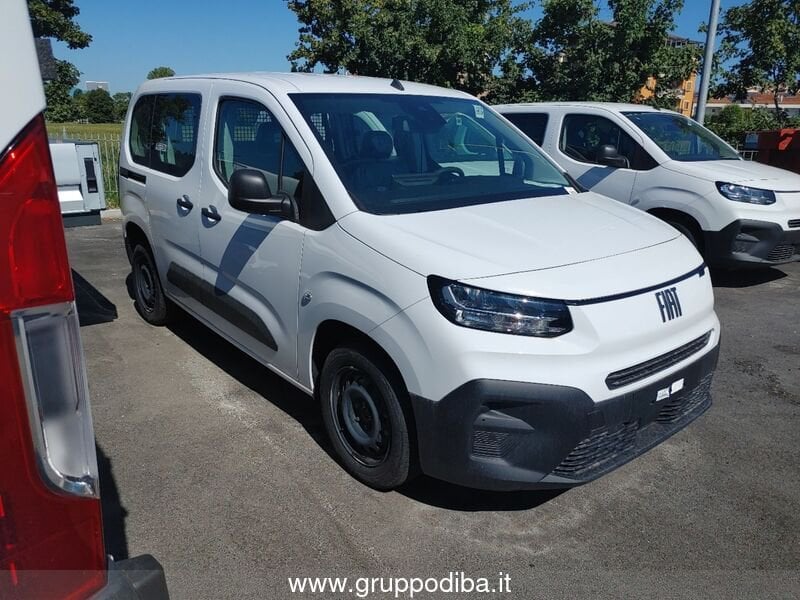 Fiat Professional Doblò Van Dobl? Serie 2 Combi 1.5 Bluehdi 100cv Mt6 (N1)- Gruppo Diba