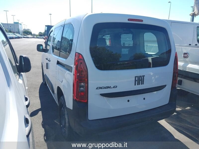 Fiat Professional Doblò Van Dobl? Serie 2 Combi 1.5 Bluehdi 100cv Mt6 (N1)- Gruppo Diba