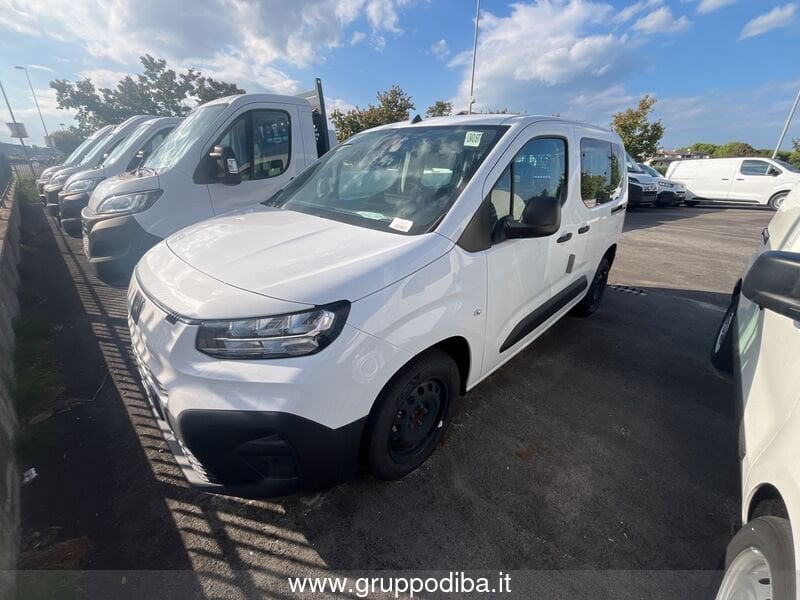 Fiat Professional Doblò Van Dobl? Serie 2 Combi 1.5 Bluehdi 130cv Mt6 (N1)- Gruppo Diba