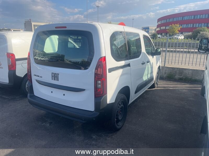 Fiat Professional Doblò Van Dobl? Serie 2 Combi 1.5 Bluehdi 130cv Mt6 (N1)- Gruppo Diba