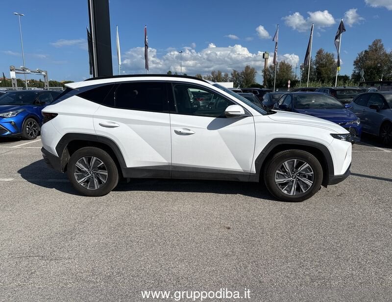 Hyundai Tucson Tucson 1.6 hev Xline 2wd auto- Gruppo Diba