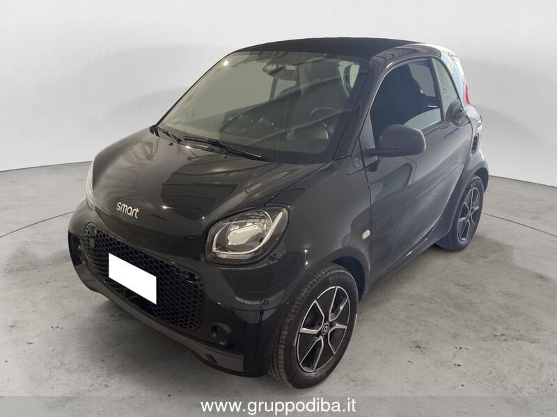 smart Fortwo Fortwo eq Passion 22kW- Gruppo Diba