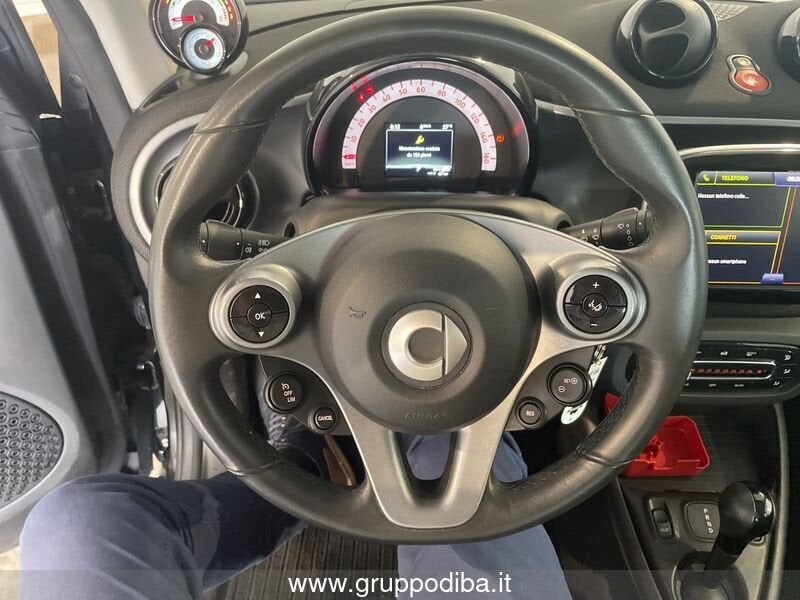 smart Fortwo Fortwo eq Passion 22kW- Gruppo Diba