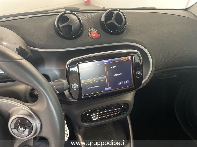 smart Fortwo Fortwo eq Passion 22kW- Gruppo Diba